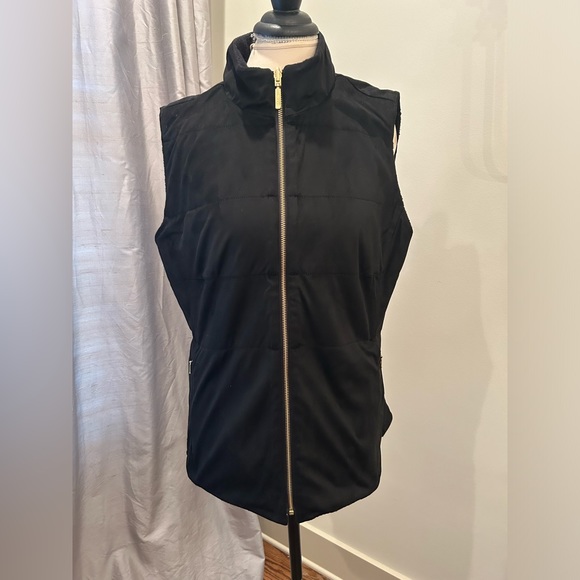 Lilly Pulitzer Skyden Reversible Vest. XL - Picture 6 of 6